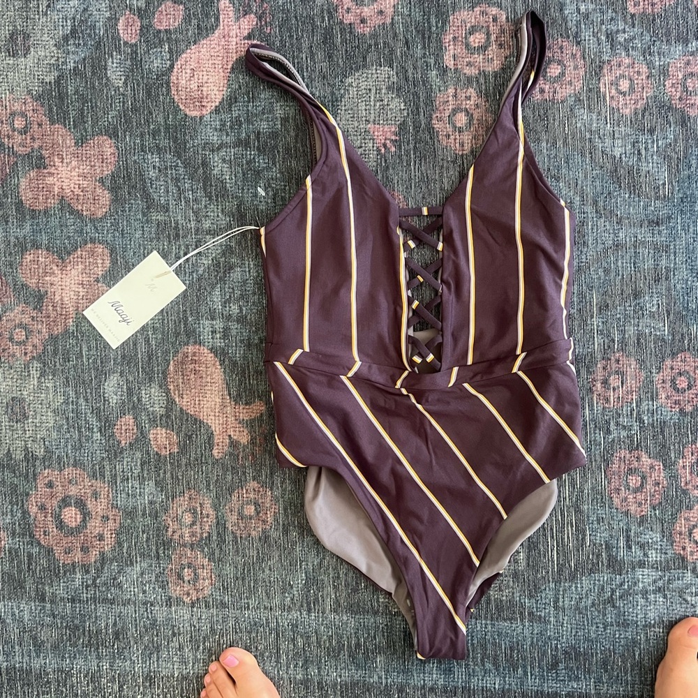 Maaji One Piece Swimsuit